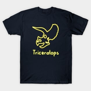 triceratops T-Shirt